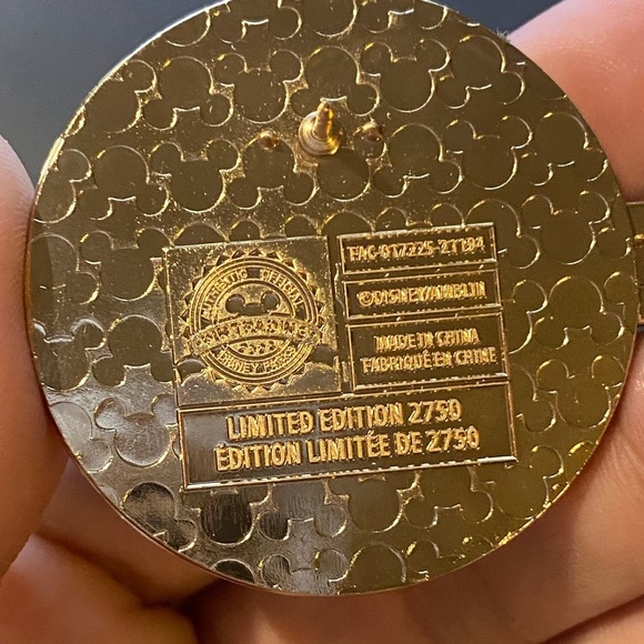 Disney Roger Rabbit Characters on Parade Limited Edition Disney Pin New - Picture 5 of 5